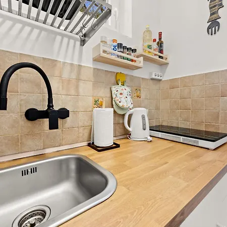 Apartamento Valkane Private Garden *