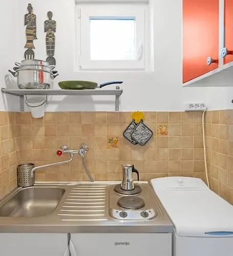 公寓 Valkane Private Garden *