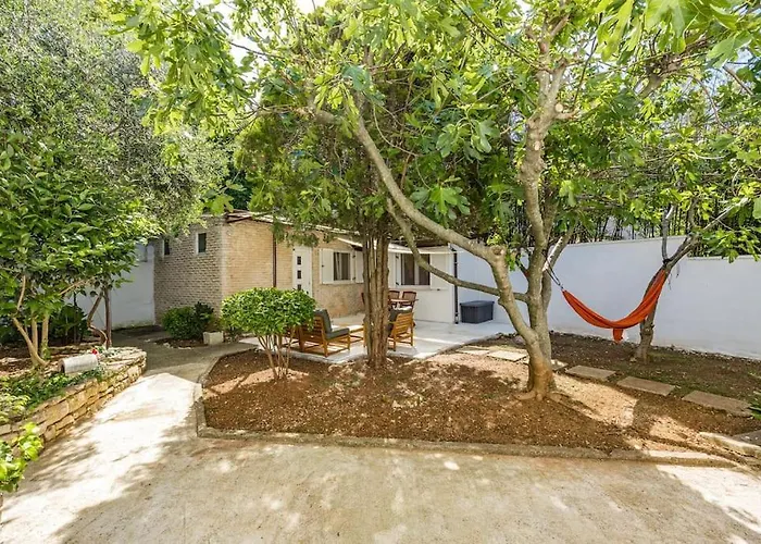 Valkane Private Garden 公寓 普拉