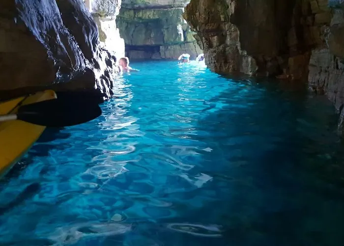 Daire Valkane Private Garden *